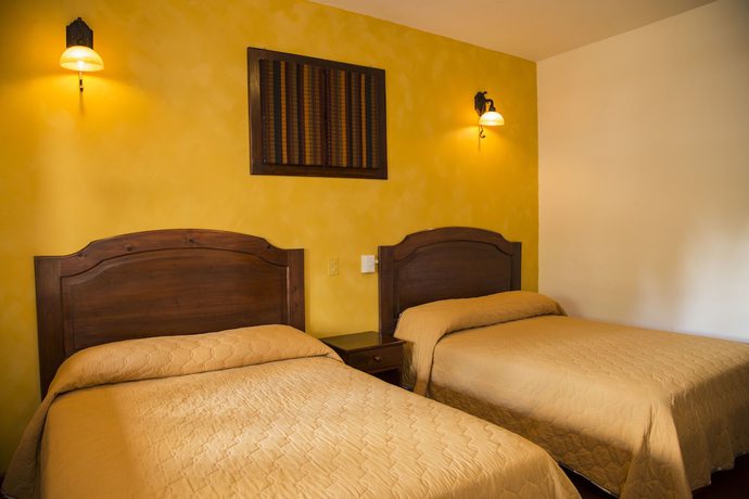 Imagen de la habitación del Hotel Casa Kirv&aacute;. Foto 14