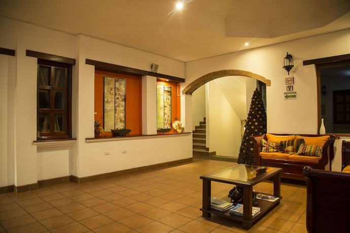 Imagen de los interiores del Hotel Casa Kirv&aacute;. Foto 19