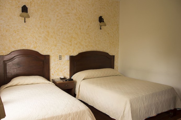 Imagen de la habitación del Hotel Casa Kirv&aacute;. Foto 17