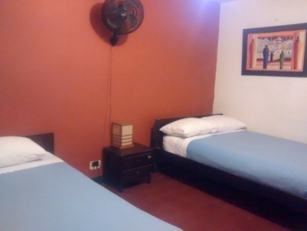 Imagen de la habitación del Hotel Casa Kiwi Hostel. Foto 7