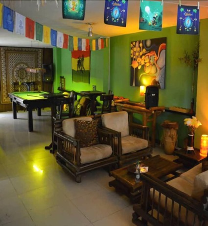 Imagen de la habitación del Hotel Casa Kiwi Hostel. Foto 8