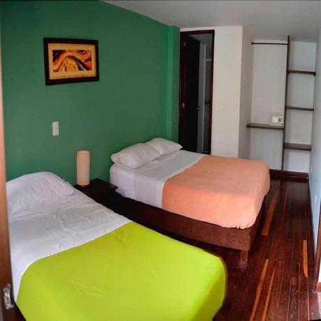 Imagen de la habitación del Hotel Casa Kiwi Hostel. Foto 14