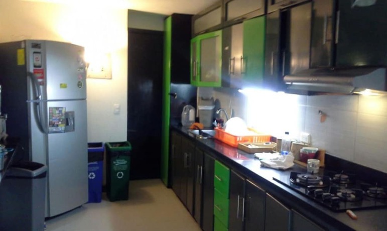 Imagen de los interiores del Hotel Casa Kiwi Hostel. Foto 19
