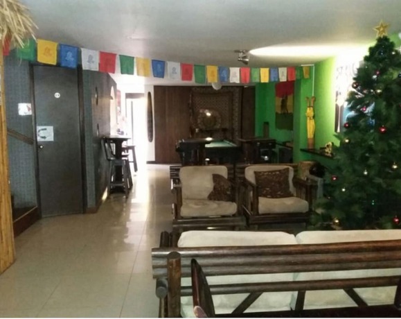 Imagen de los interiores del Hotel Casa Kiwi Hostel. Foto 20