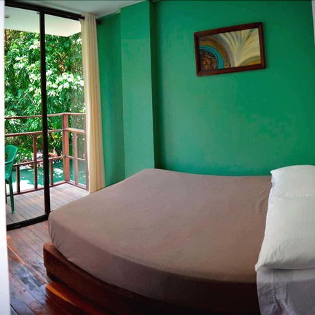Imagen de la habitación del Hotel Casa Kiwi Hostel. Foto 16