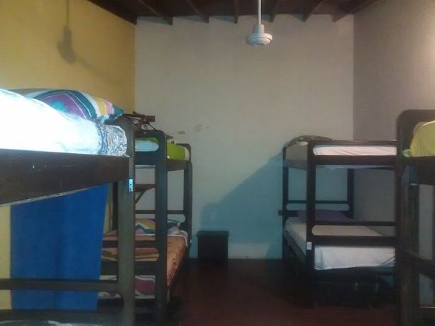 Imagen de la habitación del Hotel Casa Kiwi Hostel. Foto 17