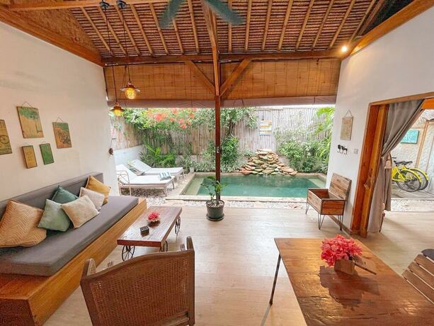 Imagen general del Hotel Casa Koko. Foto 16