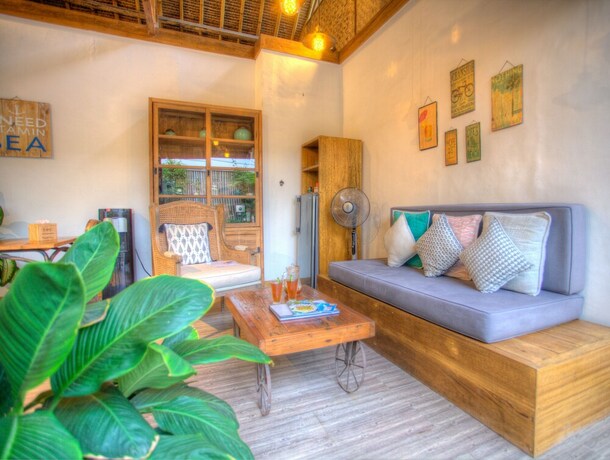 Imagen de la habitación del Hotel Casa Koko. Foto 21