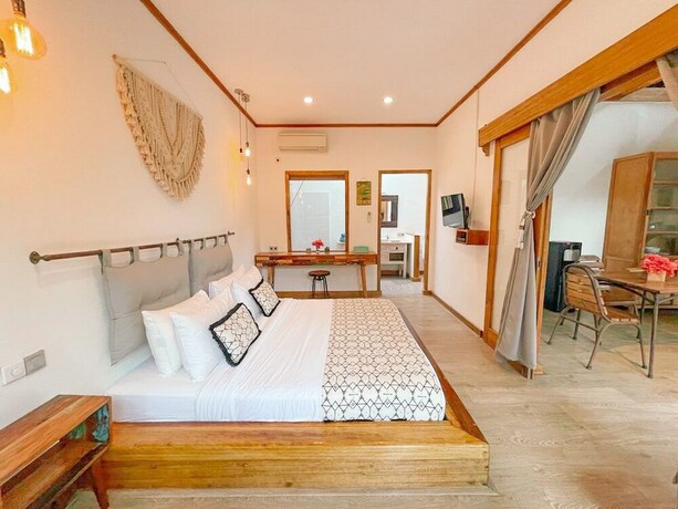 Imagen de la habitación del Hotel Casa Koko. Foto 31