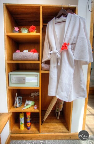 Imagen de la habitación del Hotel Casa Koko. Foto 34