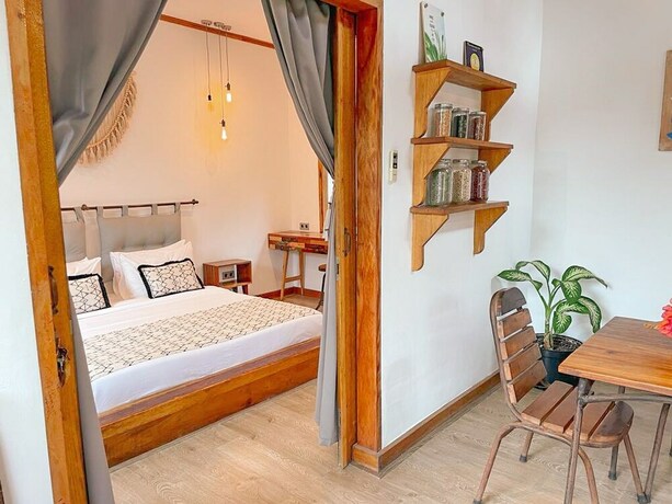 Imagen de la habitación del Hotel Casa Koko. Foto 35