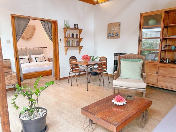 Imagen de la habitación del Hotel Casa Koko. Foto 37