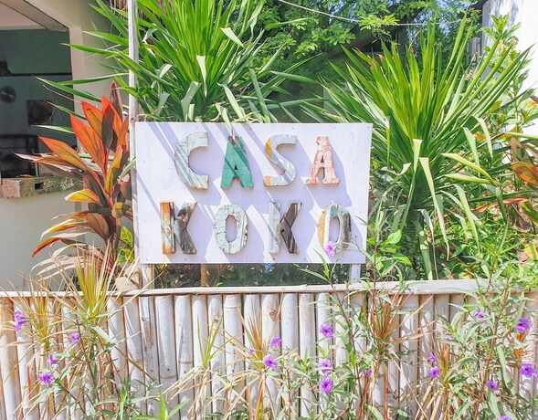 Imagen de los interiores del Hotel Casa Koko. Foto 38