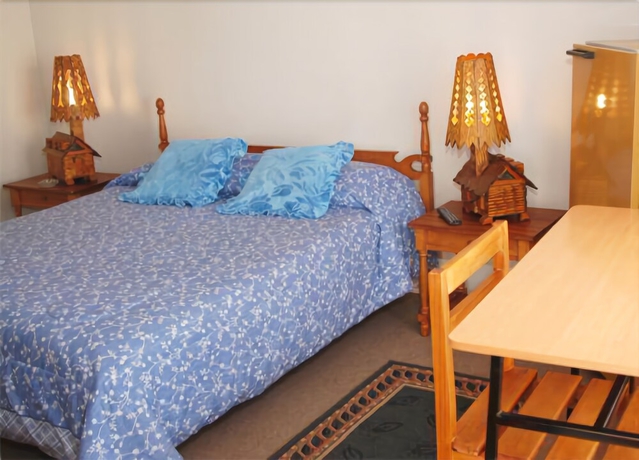 Imagen de la habitación del Hotel Casa Kolping. Foto 4