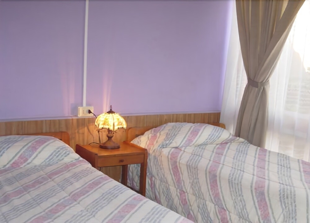 Imagen de la habitación del Hotel Casa Kolping. Foto 7