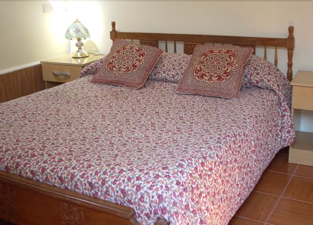 Imagen de la habitación del Hotel Casa Kolping. Foto 8