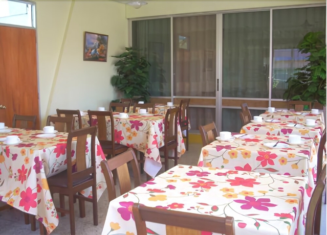 Imagen del bar/restaurante del Hotel Casa Kolping. Foto 3