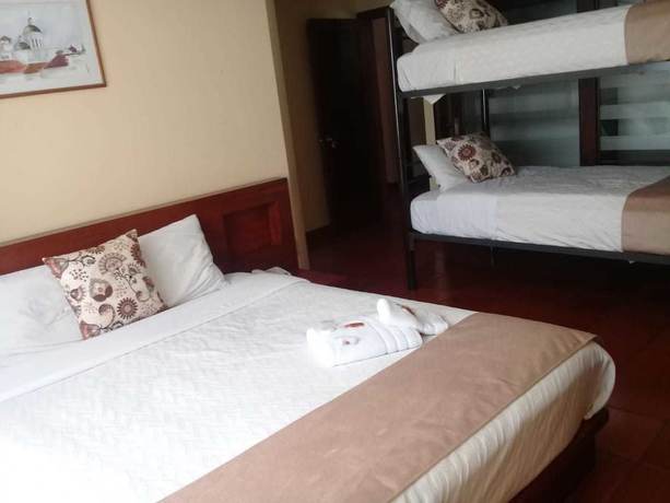 Imagen de la habitación del Hotel Casa Kolping Quito. Foto 3