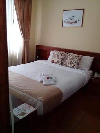 Imagen de la habitación del Hotel Casa Kolping Quito. Foto 5