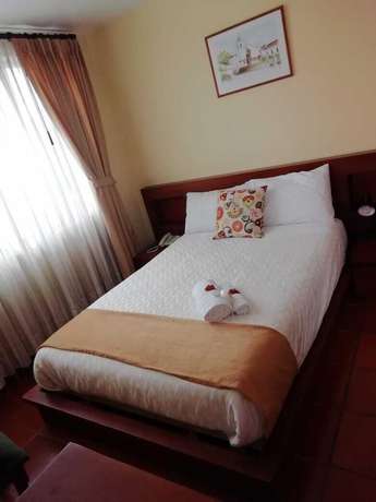 Imagen de la habitación del Hotel Casa Kolping Quito. Foto 6