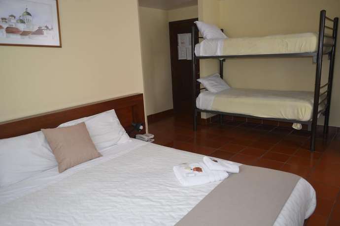 Imagen de la habitación del Hotel Casa Kolping Quito. Foto 7