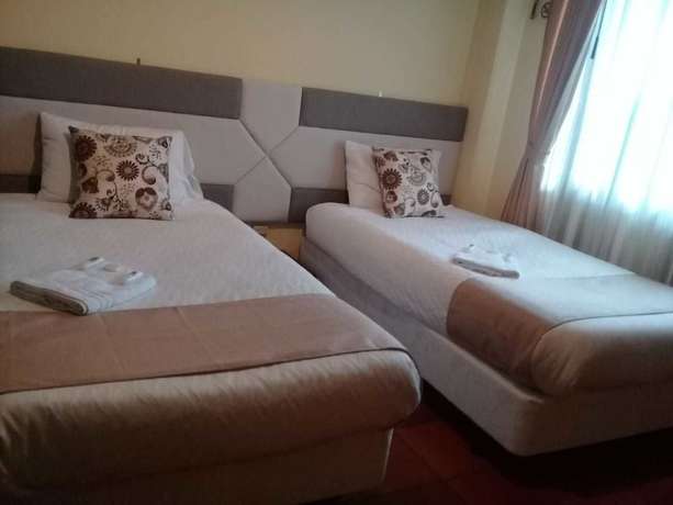 Imagen de la habitación del Hotel Casa Kolping Quito. Foto 8