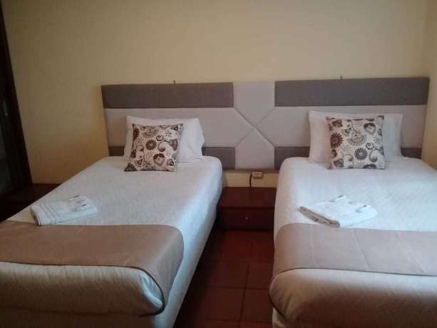 Imagen de la habitación del Hotel Casa Kolping Quito. Foto 11