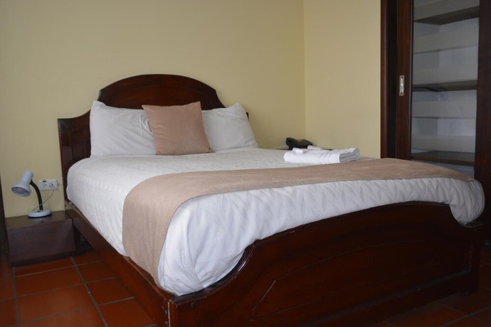 Imagen de la habitación del Hotel Casa Kolping Quito. Foto 13