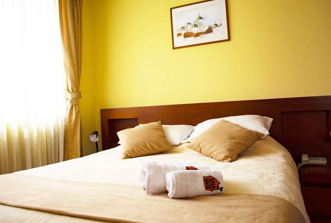 Imagen de la habitación del Hotel Casa Kolping Quito. Foto 14