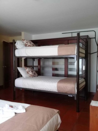 Imagen de la habitación del Hotel Casa Kolping Quito. Foto 15