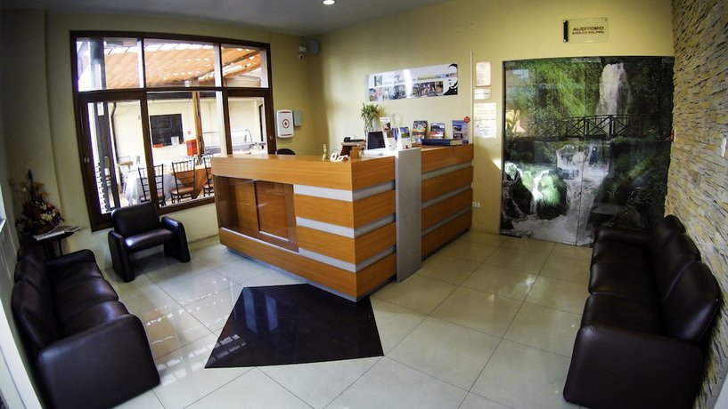 Imagen de los interiores del Hotel Casa Kolping Quito. Foto 20