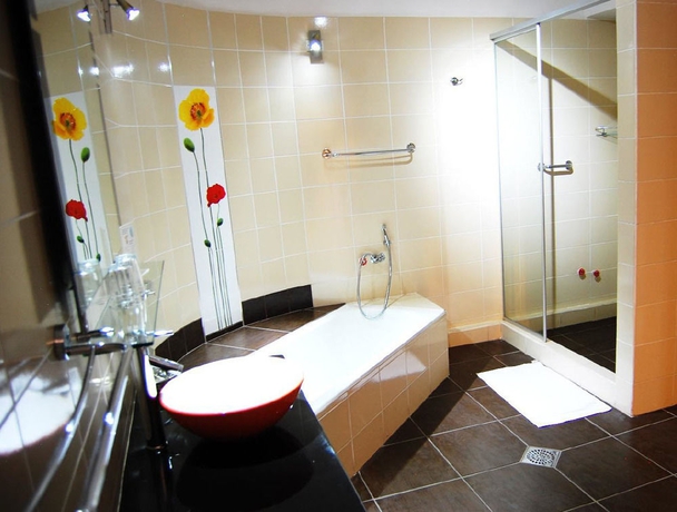 Imagen de la habitación del Hotel Casa Kolping Sucre. Foto 3