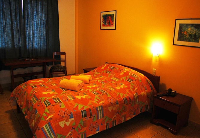 Imagen de la habitación del Hotel Casa Kolping Sucre. Foto 4