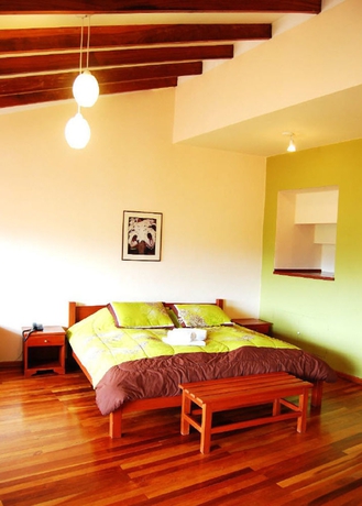 Imagen de la habitación del Hotel Casa Kolping Sucre. Foto 6