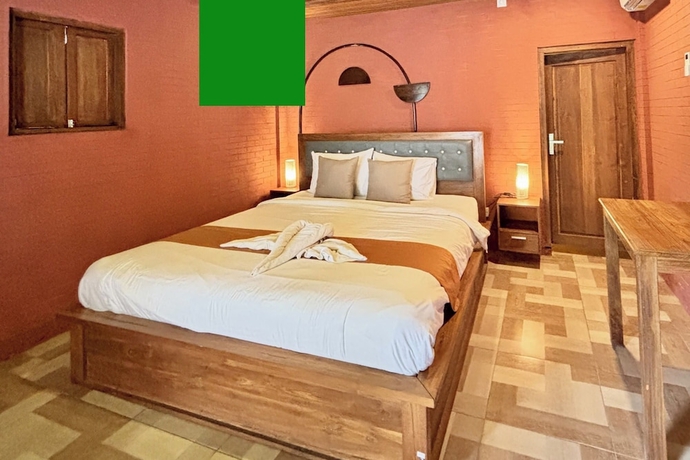 Imagen de la habitación del Hotel Casa Komala Uluwatu. Foto 2