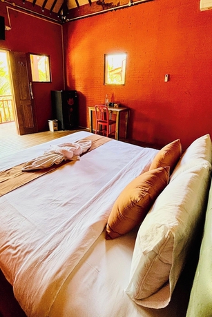Imagen de la habitación del Hotel Casa Komala Uluwatu. Foto 3