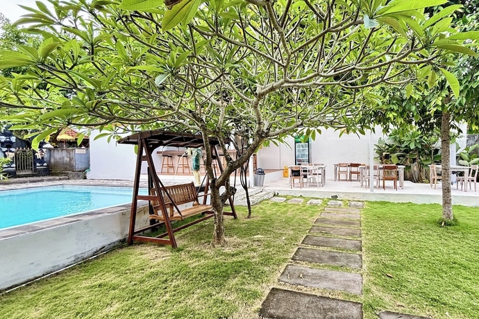 Imagen general del Hotel Casa Komala Uluwatu. Foto 1