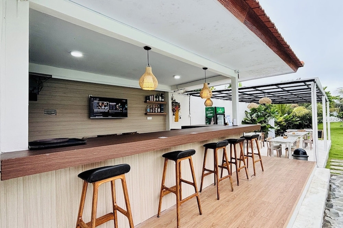 Imagen de los interiores del Hotel Casa Komala Uluwatu. Foto 14