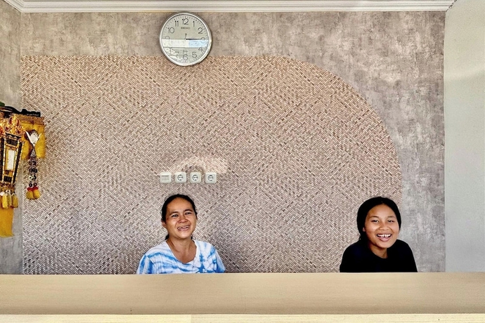Imagen de los interiores del Hotel Casa Komala Uluwatu. Foto 15