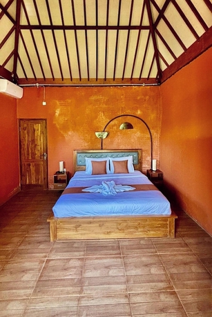 Imagen de la habitación del Hotel Casa Komala Uluwatu. Foto 4