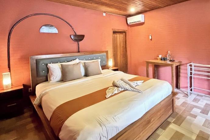Imagen de la habitación del Hotel Casa Komala Uluwatu. Foto 7