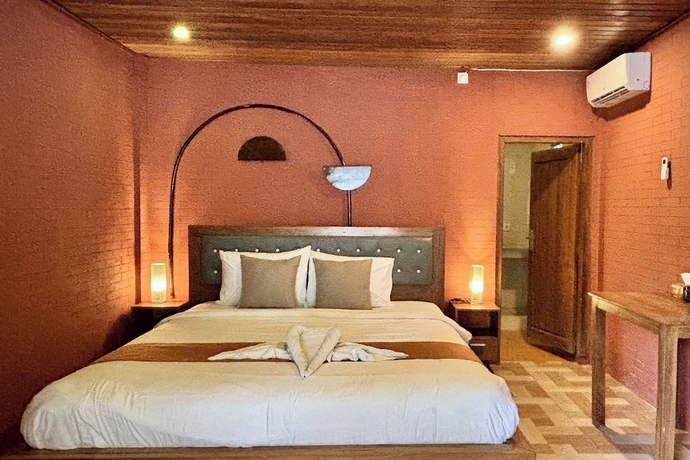 Imagen de la habitación del Hotel Casa Komala Uluwatu. Foto 8