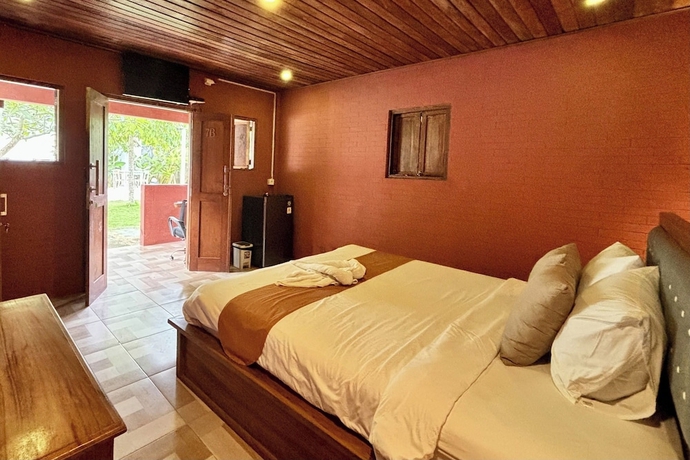 Imagen de la habitación del Hotel Casa Komala Uluwatu. Foto 9