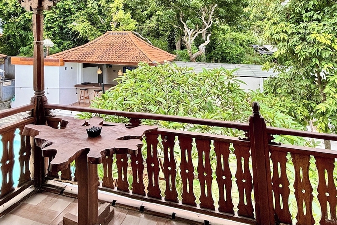 Imagen de la habitación del Hotel Casa Komala Uluwatu. Foto 10