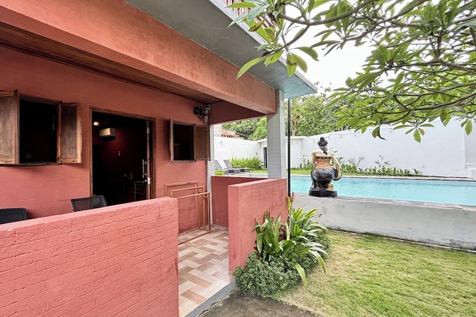 Imagen de la habitación del Hotel Casa Komala Uluwatu. Foto 12