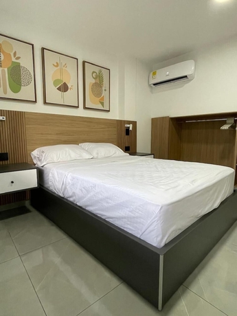 Imagen de la habitación del Hotel Casa Kreenty. Foto 2