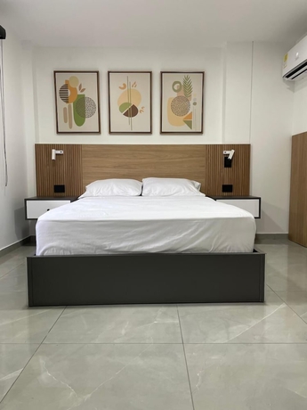 Imagen de la habitación del Hotel Casa Kreenty. Foto 9