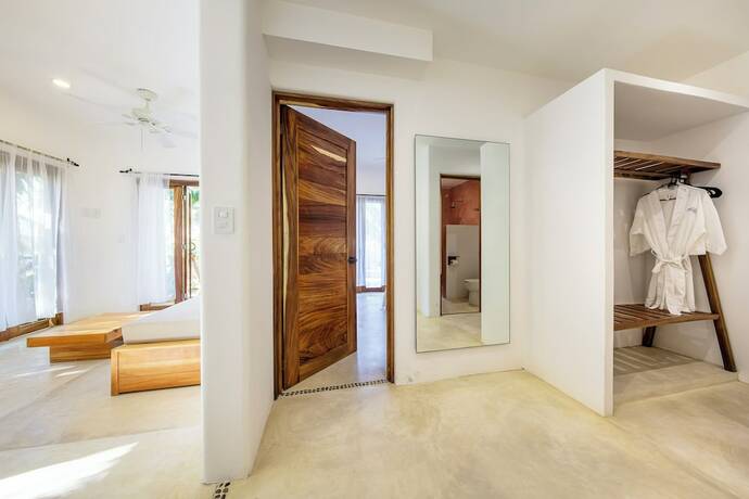 Imagen general del Hotel Casa Kuaa. Foto 1