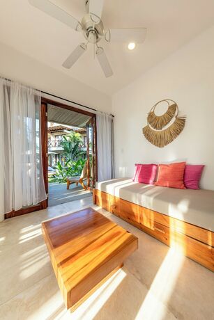 Imagen general del Hotel Casa Kuaa. Foto 2