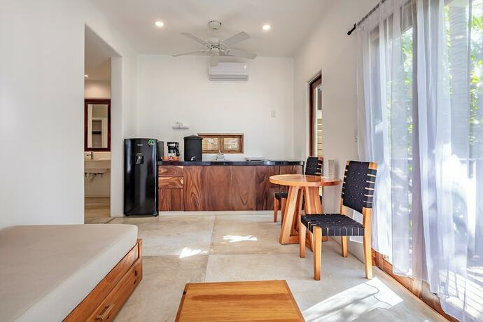 Imagen general del Hotel Casa Kuaa. Foto 3